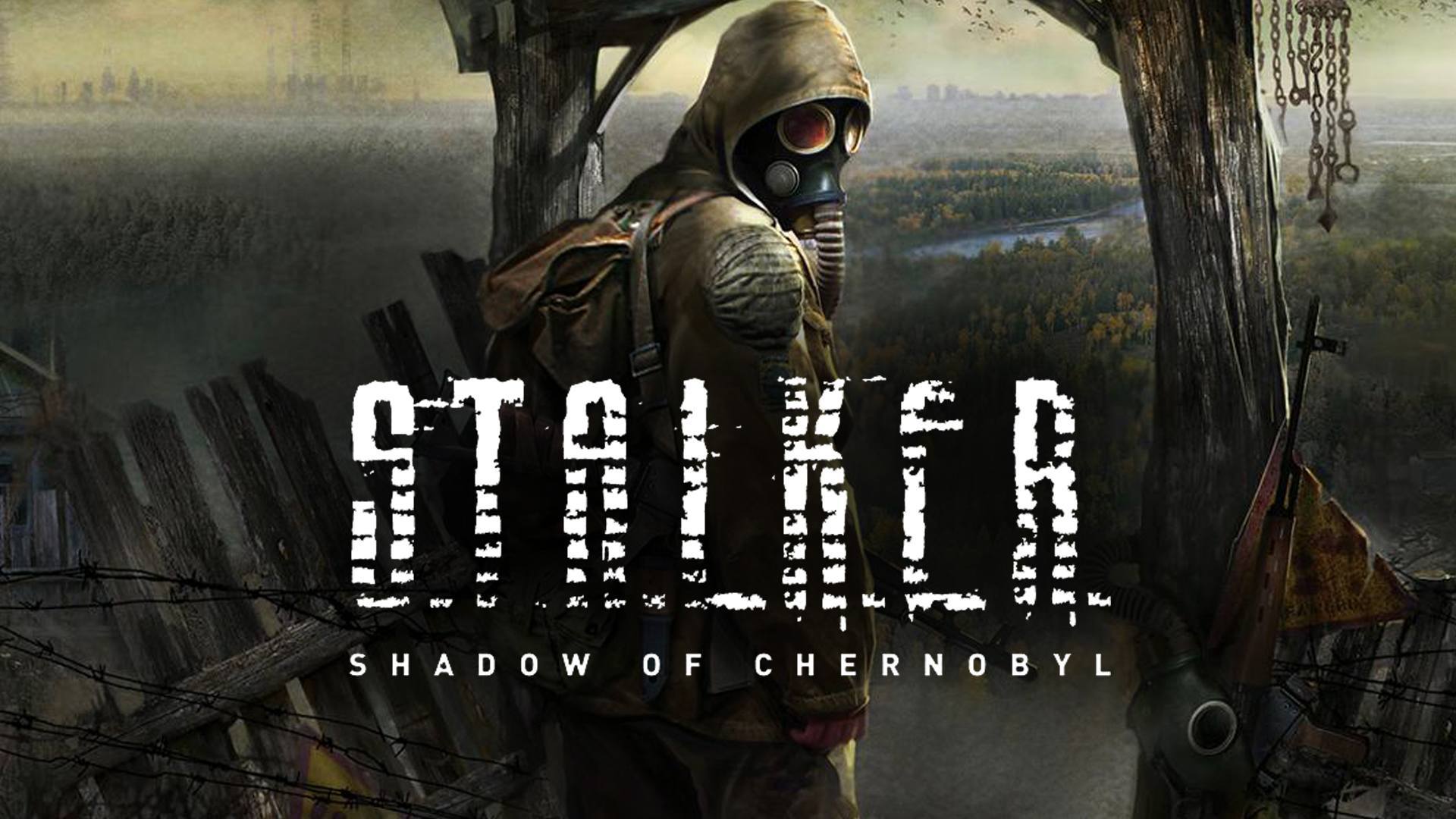 stalker shadow of chernobyl steam
